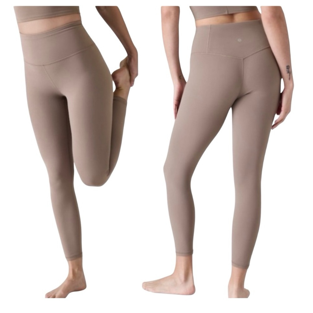ATHLETA  UITRA HIGH RISE ELATION 7/8 TIGHT